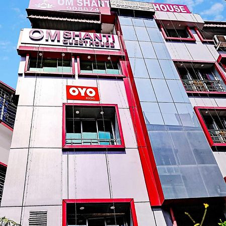 Hotel O Om Shanti Inn Калькутта Экстерьер фото