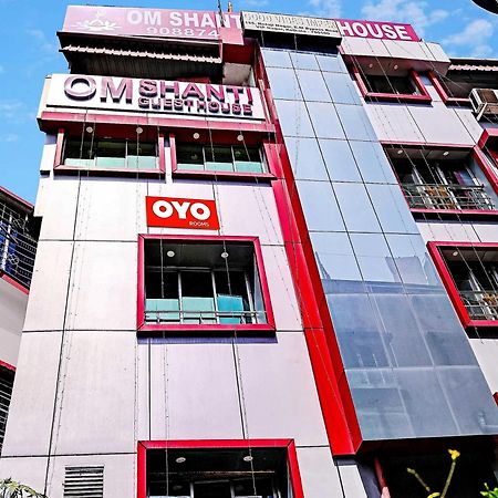 Hotel O Om Shanti Inn Калькутта Экстерьер фото
