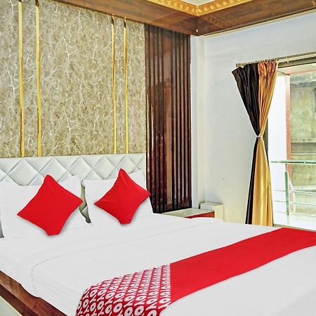 Hotel O Om Shanti Inn Калькутта Экстерьер фото
