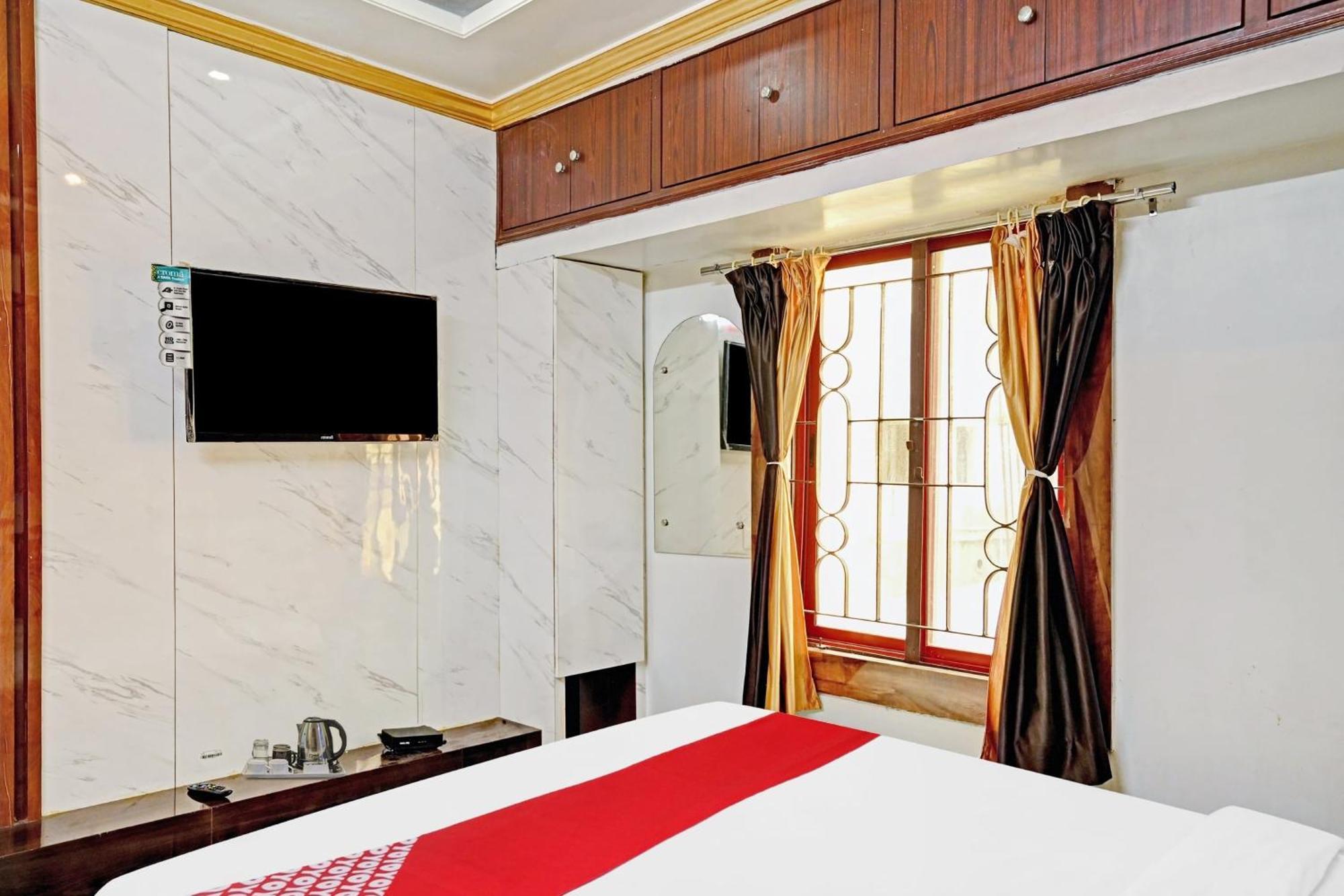 Hotel O Om Shanti Inn Калькутта Экстерьер фото
