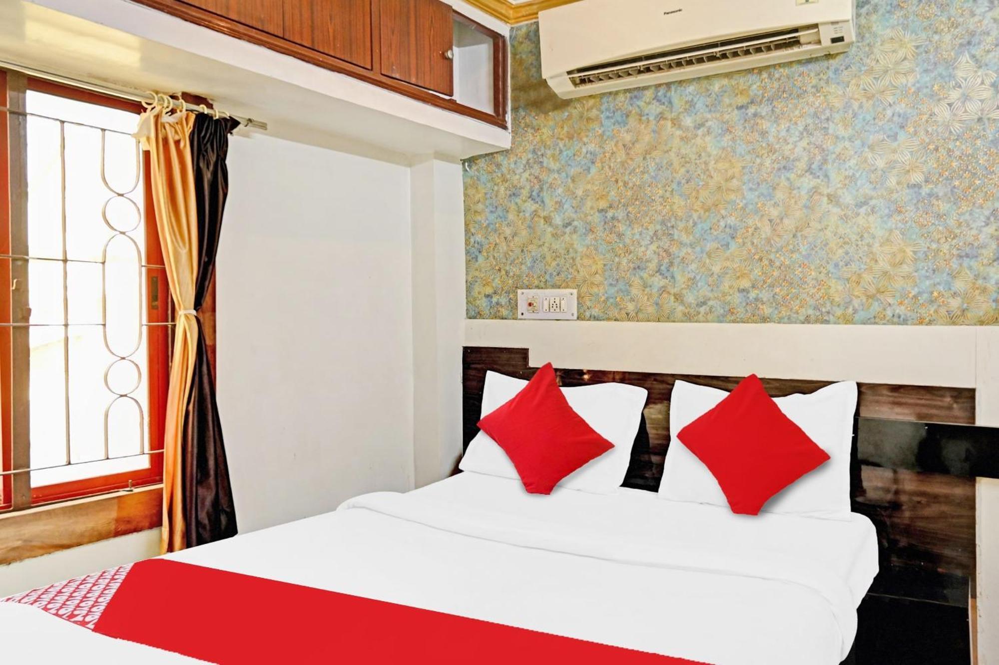 Hotel O Om Shanti Inn Калькутта Экстерьер фото