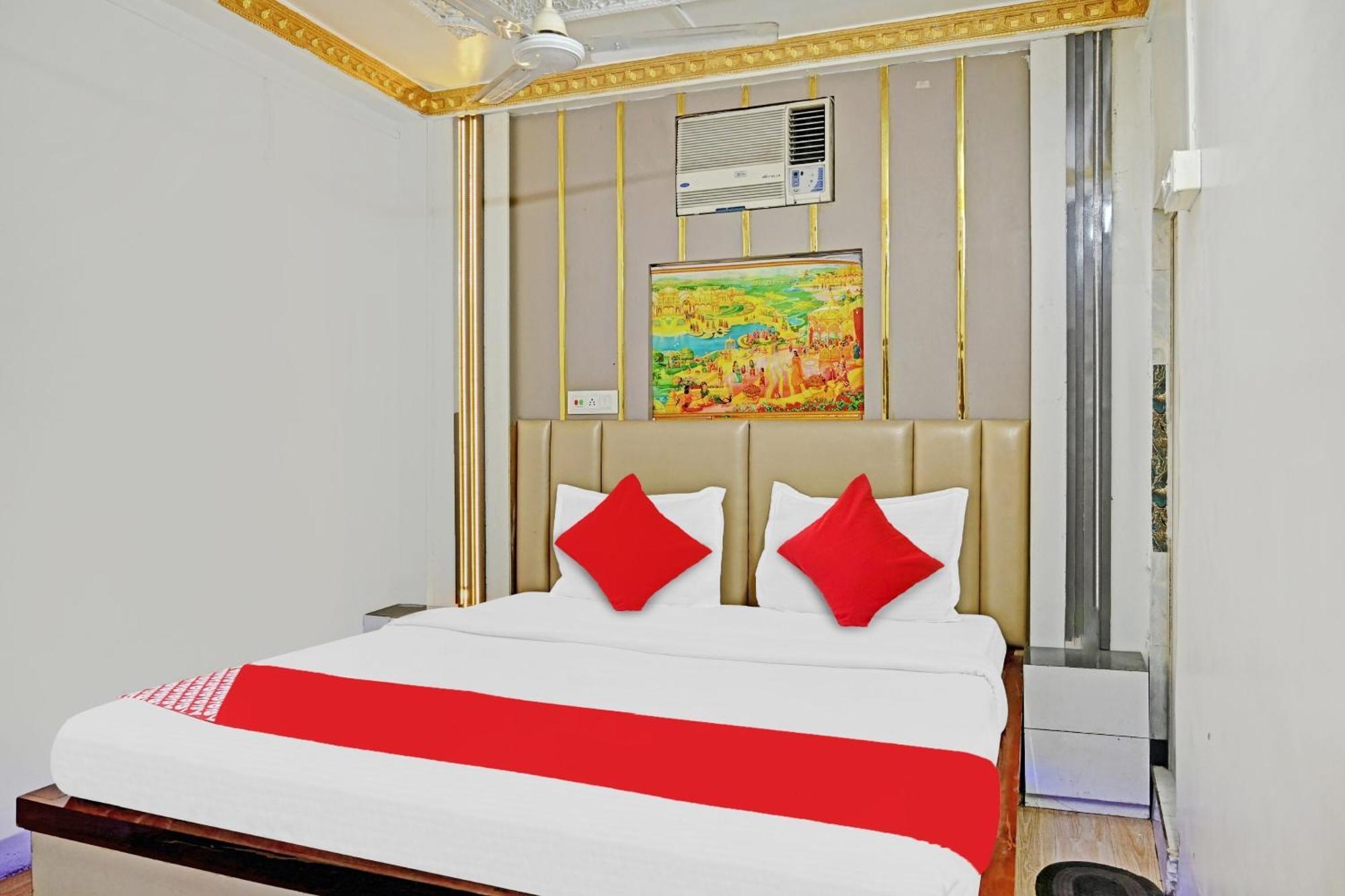 Hotel O Om Shanti Inn Калькутта Экстерьер фото