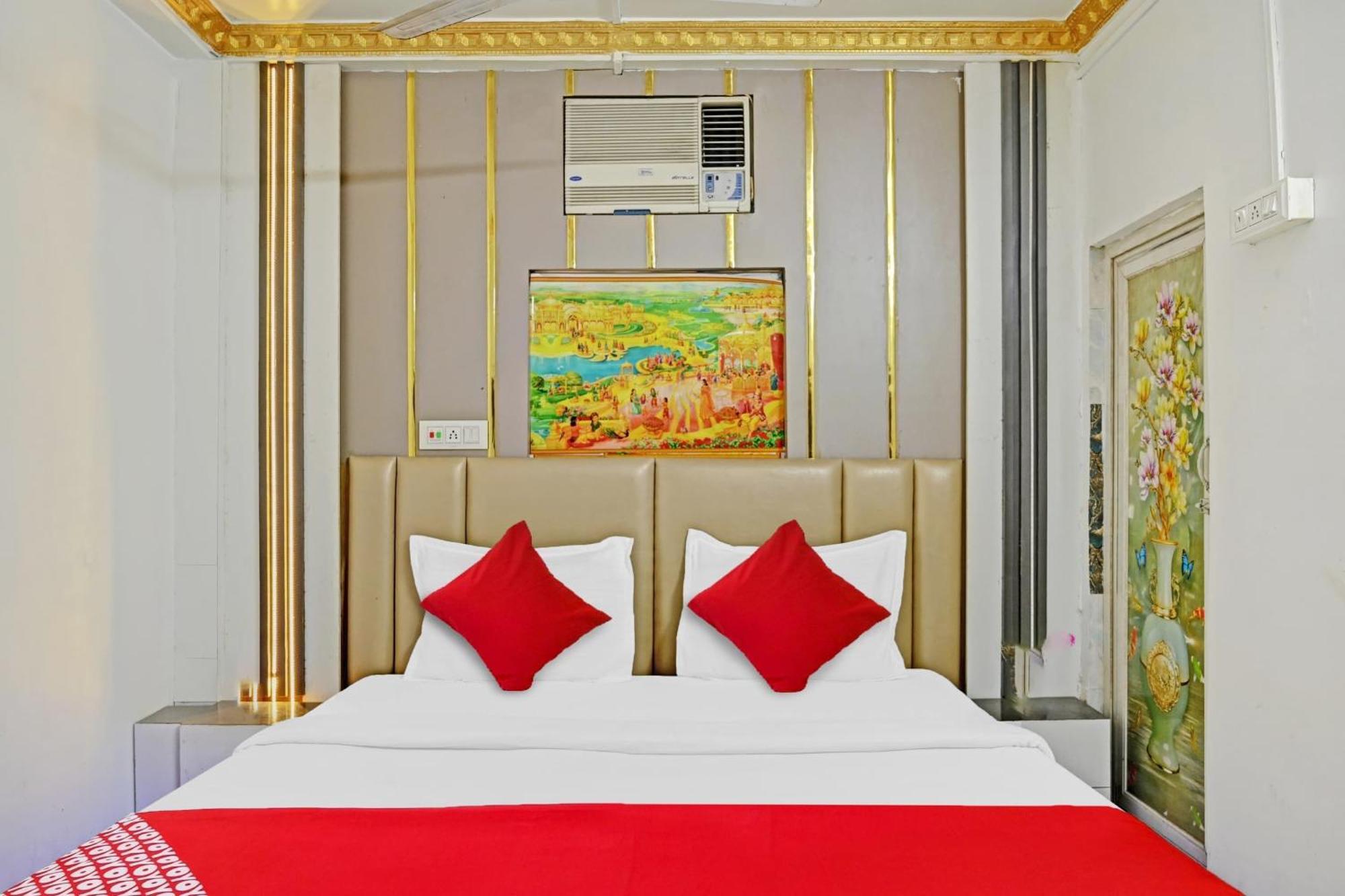 Hotel O Om Shanti Inn Калькутта Экстерьер фото
