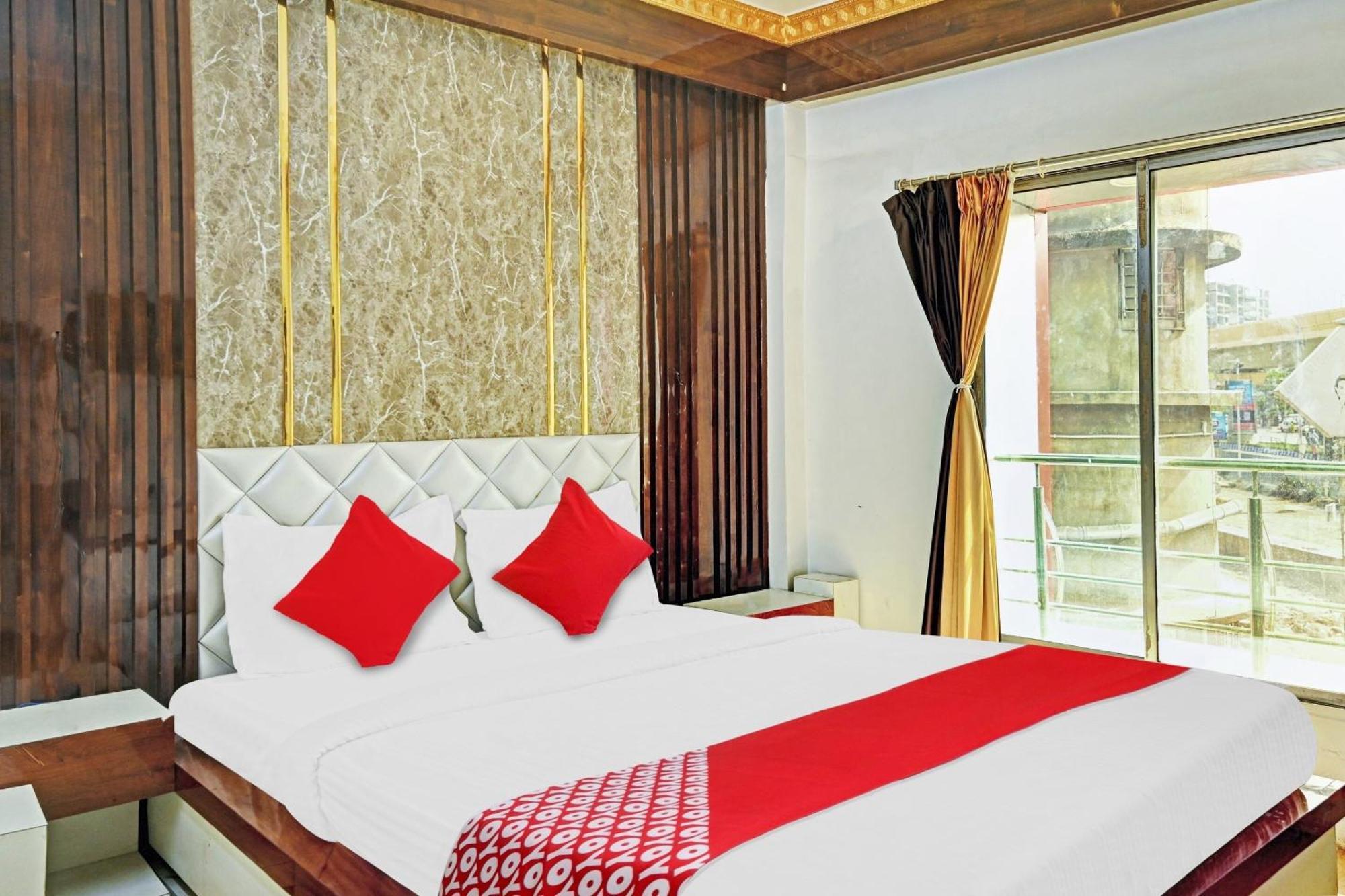 Hotel O Om Shanti Inn Калькутта Экстерьер фото