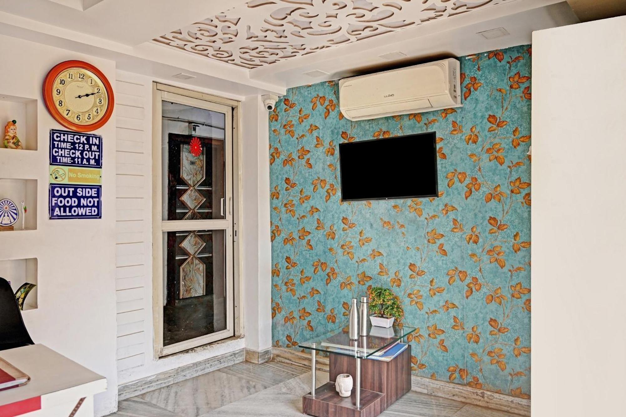 Hotel O Om Shanti Inn Калькутта Экстерьер фото